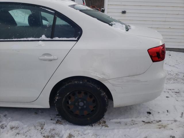 2011 VOLKSWAGEN JETTA SE 3VWDX7AJ0BM338556