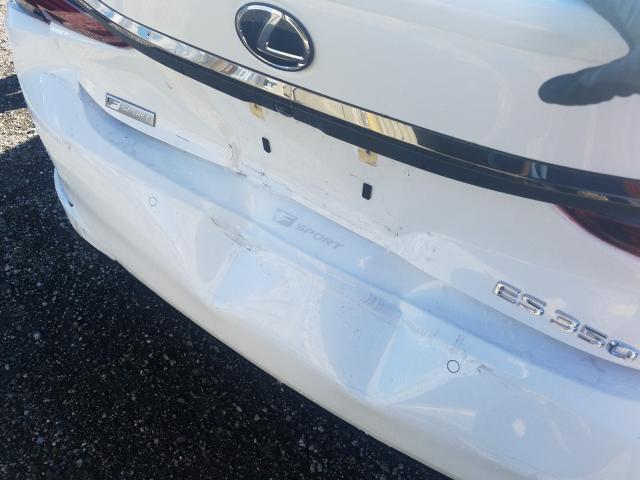 2019 LEXUS ES 350 - 58ABZ1B18KU040739