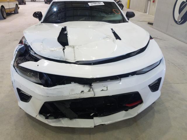 2018 CHEVROLET CAMARO SS 1G1FF1R75J0136150