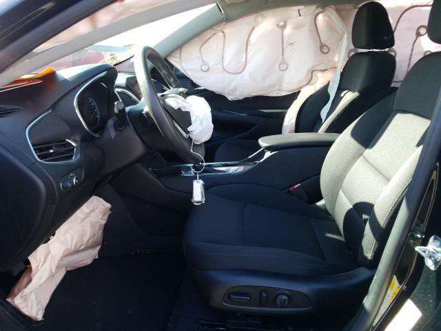 2019 CHEVROLET MALIBU LT - 1G1ZD5ST7KF160076