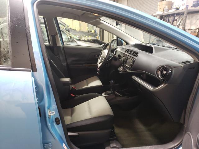 2015 TOYOTA PRIUS C JTDKDTB32F1098957