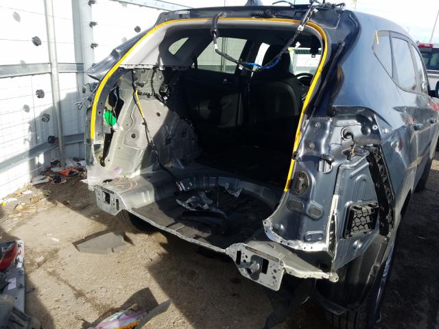 2020 HYUNDAI TUCSON SE KM8J2CA48LU246157