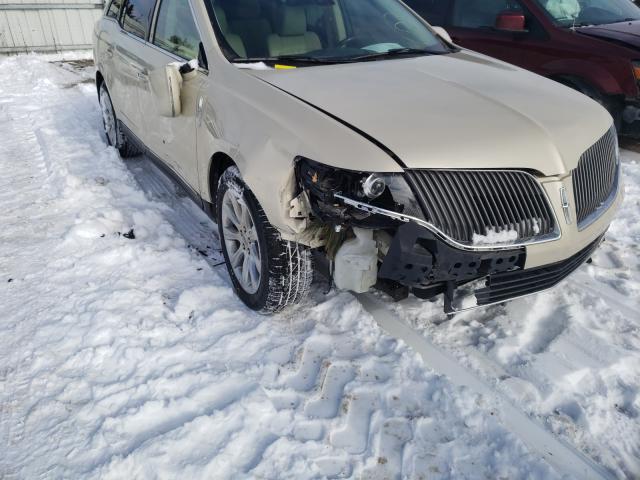 2014 LINCOLN MKT 2LMHJ5AT8EBL53758