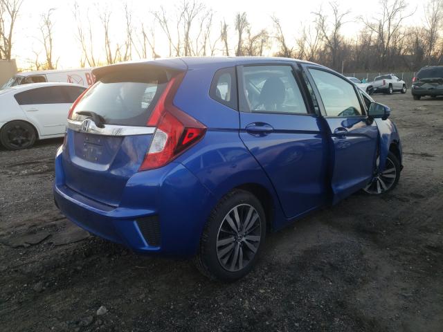 2015 HONDA FIT EX 3HGGK5H8XFM725757