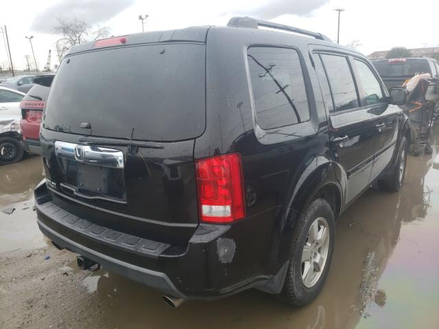 2011 HONDA PILOT EX 5FNYF3H4XBB051472