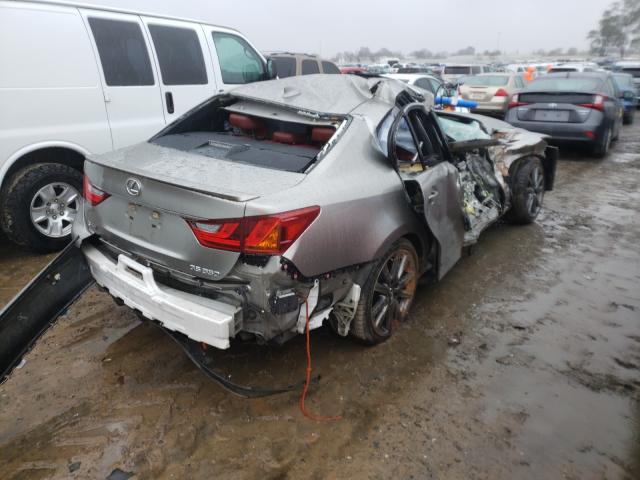2015 LEXUS GS 350 - JTHBE1BL3FA000924