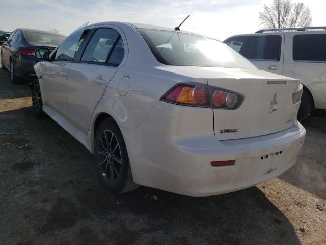 2017 MITSUBISHI LANCER ES JA32U2FU9HU007891
