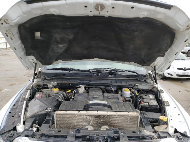 2011 DODGE RAM 2500 3D7UT2CL8BG554501