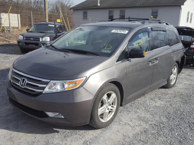 2011 HONDA ODYSSEY TO 5FNRL5H9XBB093029