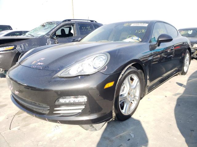 2012 PORSCHE PANAMERA 2 WP0AA2A76CL016778