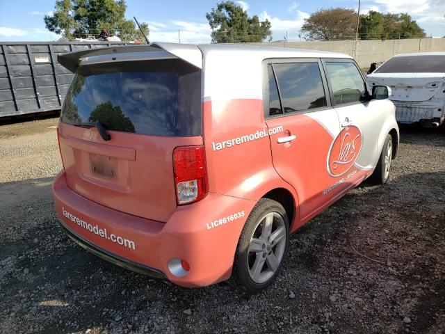 2014 TOYOTA SCION XB JTLZE4FEXEJ063390