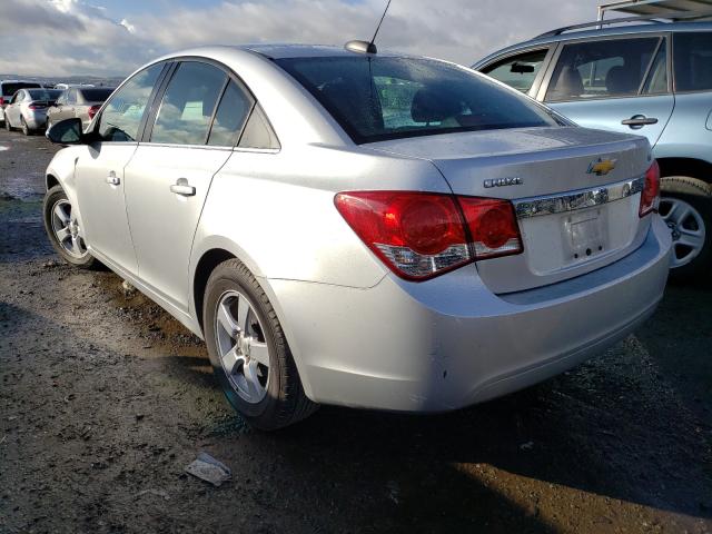 2016 CHEVROLET CRUZE LIMI 1G1PE5SB0G7224813