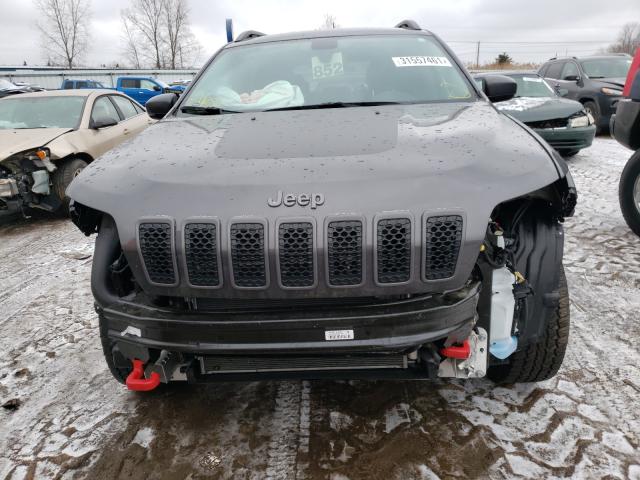 2020 JEEP CHEROKEE T 1C4PJMBX9LD588555