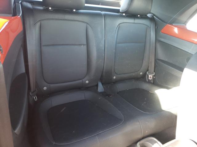 2016 VOLKSWAGEN BEETLE S/S 3VW517AT2GM808858