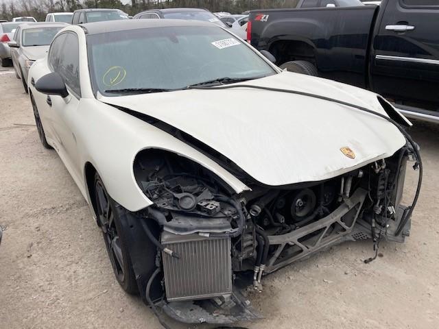 WP0AC2A79BL091208 PORSCHE PANAMERA Photo 1