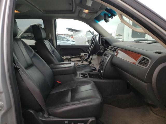 2011 GMC YUKON SLT 1GKS2CE01BR344324