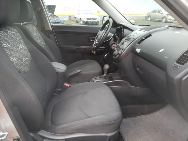 2010 KIA SOUL + - KNDJT2A21A7135892