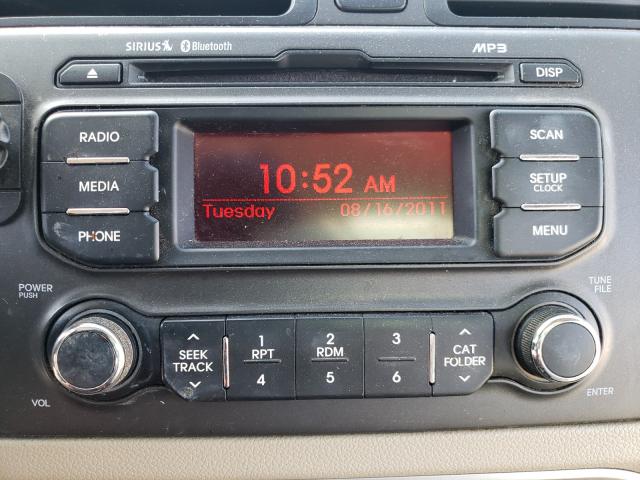 2012 KIA RIO EX KNADN5A37C6068478