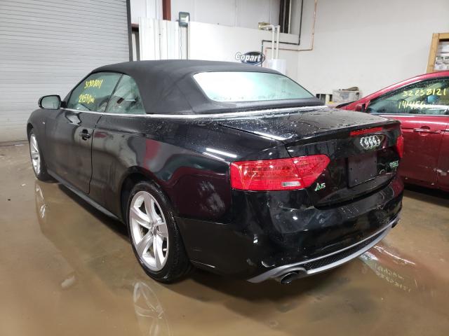 2016 AUDI A5 PREMIUM WAUM2AFH2GN002549