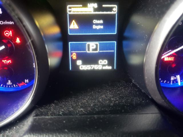 2017 SUBARU LEGACY SPO 4S3BNAR68H3009109
