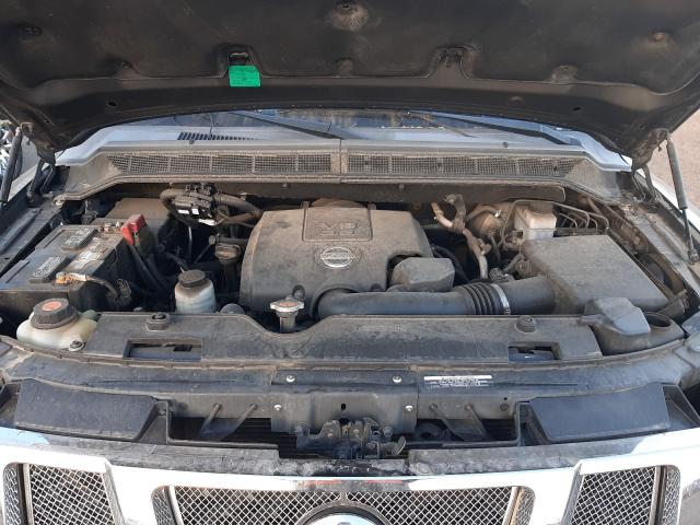 2013 NISSAN ARMADA SV 5N1AA0ND1DN602648
