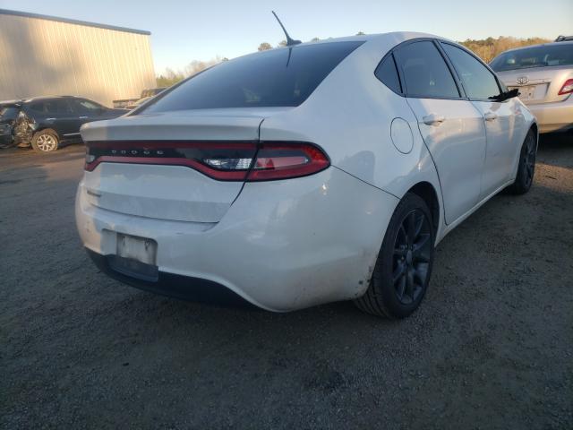 2016 DODGE DART SE 1C3CDFAA2GD683855