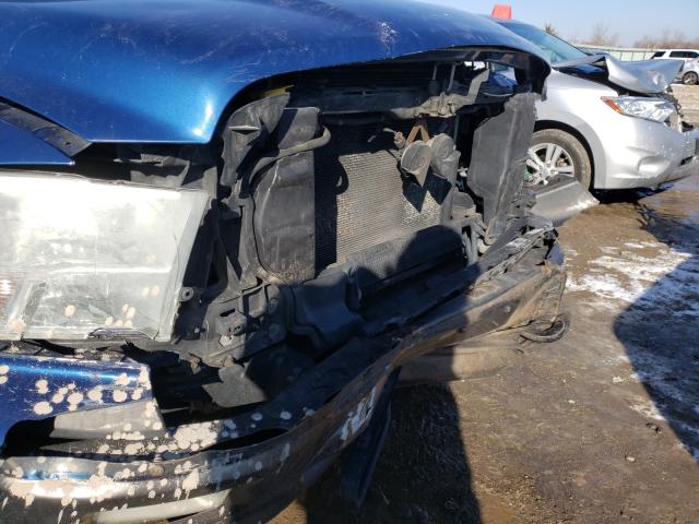 2010 DODGE RAM 1500 1D7RV1GP9AS104077