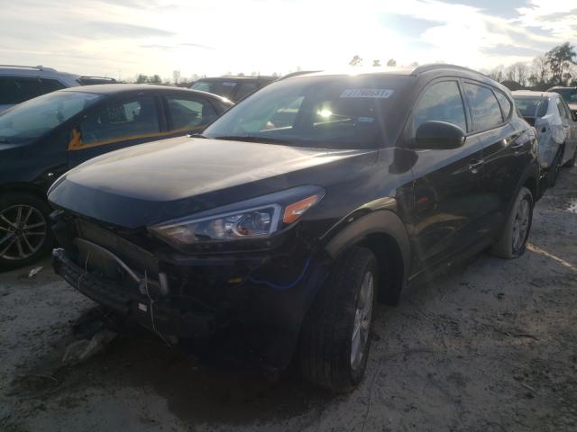 2019 HYUNDAI TUCSON KM8J33A4XKU904136