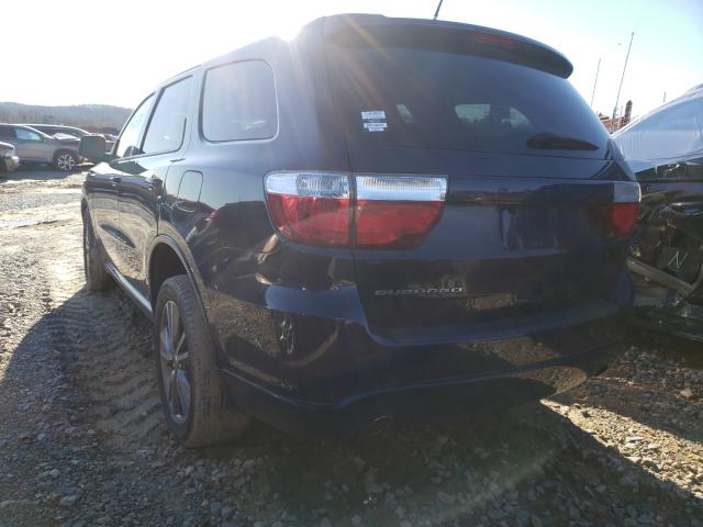 2013 DODGE DURANGO SX 1C4RDHAG0DC679388