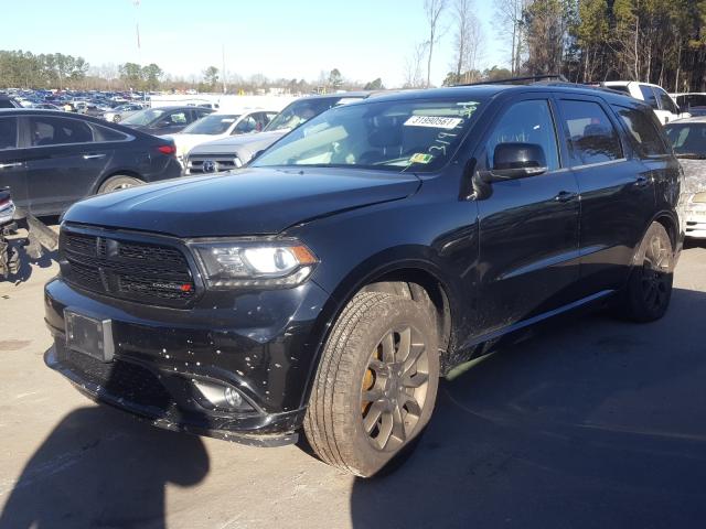 2018 DODGE DURANGO GT 1C4RDJDG1JC452015