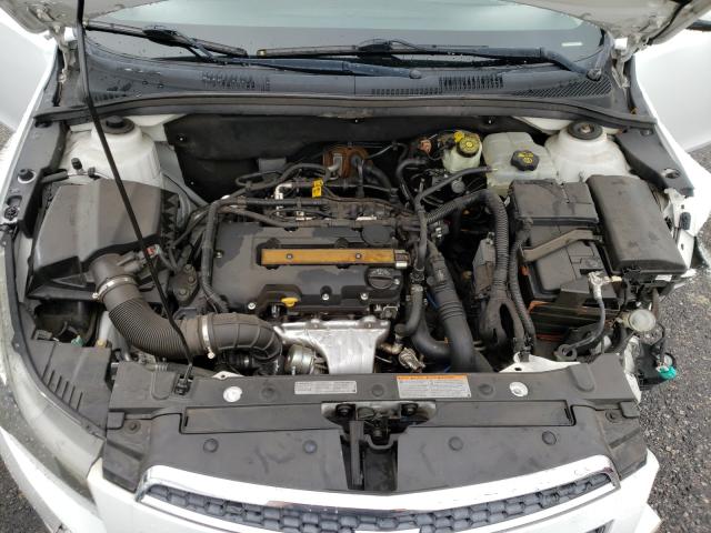 2012 CHEVROLET CRUZE ECO 1G1PJ5SC5C7152103