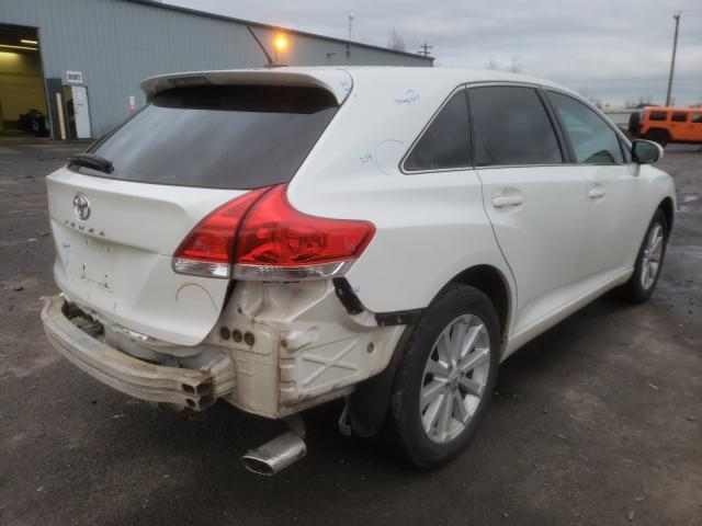 2011 TOYOTA VENZA - 4T3ZA3BB4BU038947