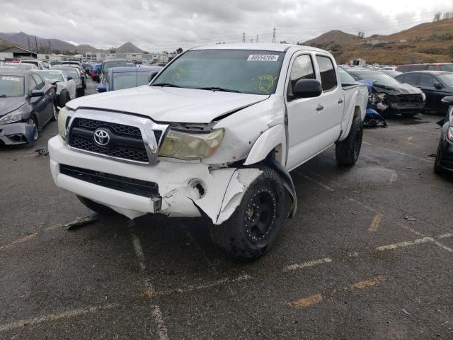 2011 TOYOTA TACOMA DOU - 3TMKU4HN6BM028017
