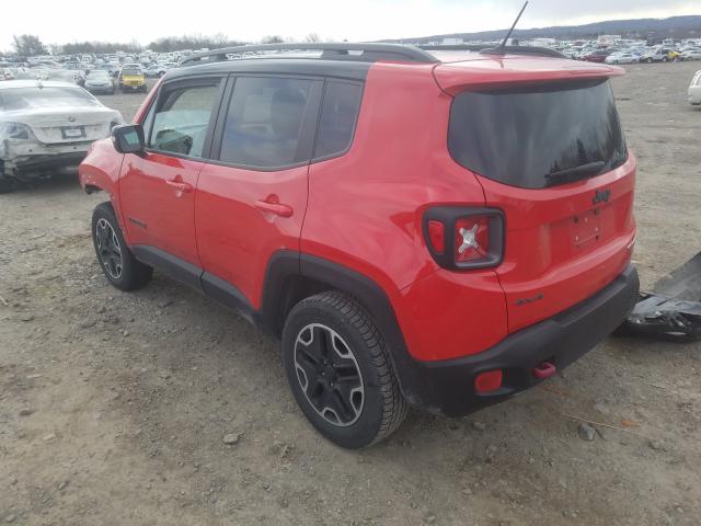 2017 JEEP RENEGADE T ZACCJBCB1HPE92157
