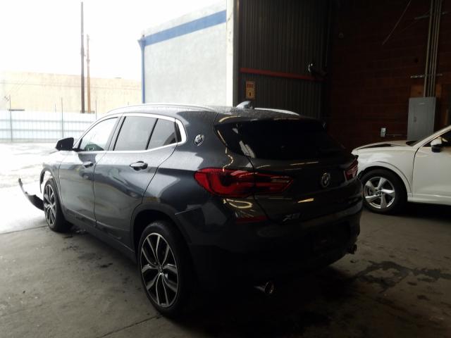 2020 BMW X2 SDRIVE2 WBXYH9C01L5P24219