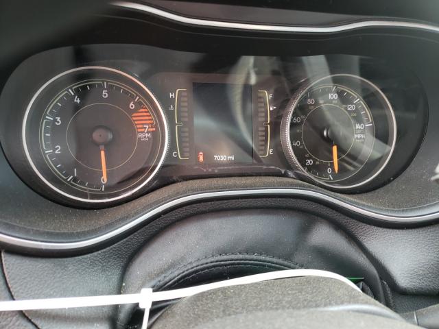 2020 JEEP CHEROKEE L - 1C4PJLCB5LD642012