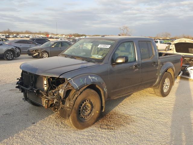 2018 NISSAN FRONTIER S 1N6DD0EV3JN716323