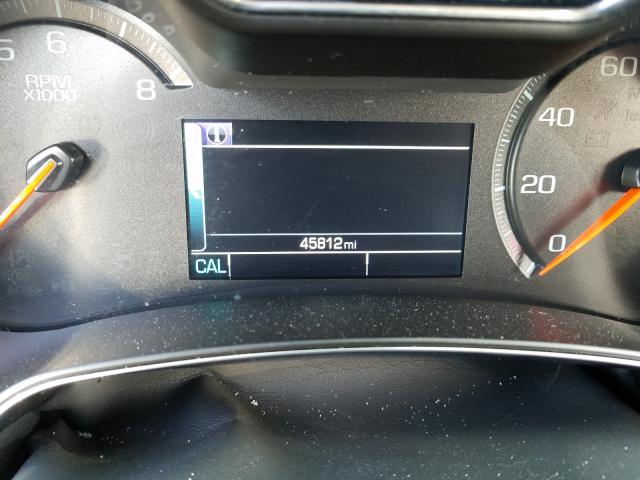 2019 CHEVROLET IMPALA PRE 1G1105S32KU137194