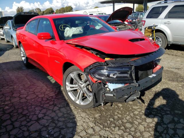 2020 DODGE CHARGER R/ - 2C3CDXCT3LH143626