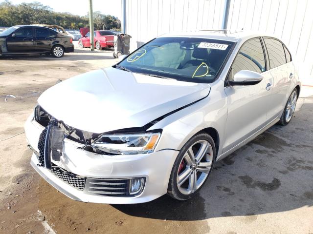 2015 VOLKSWAGEN JETTA GLI 3VW4T7AJ6FM262956