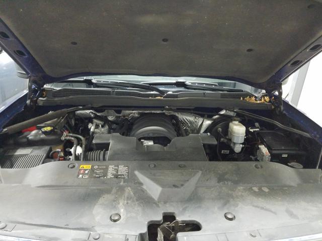 2014 CHEVROLET SILVERADO 3GCUKREC5EG412453
