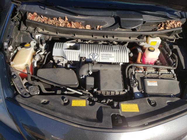 2013 TOYOTA PRIUS V JTDZN3EU7D3208399