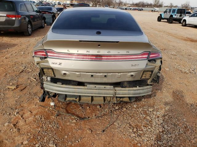 2017 LINCOLN MKZ SELECT 3LN6L5C91HR642341