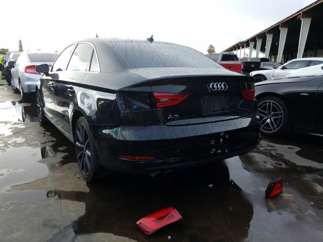 2015 AUDI A3 PREMIUM WAUACGFF7F1061412