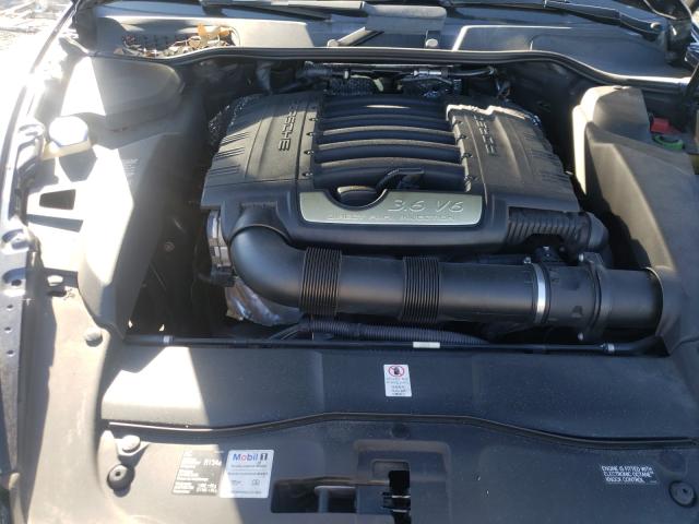 2012 PORSCHE CAYENNE WP1AA2A23CLA06521