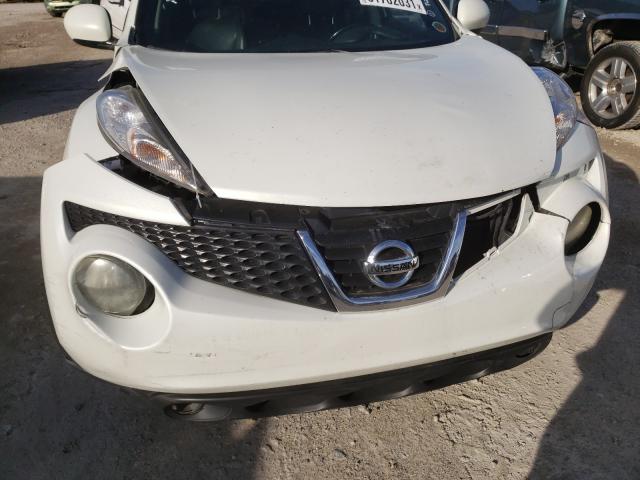 2011 NISSAN JUKE S JN8AF5MR3BT015994