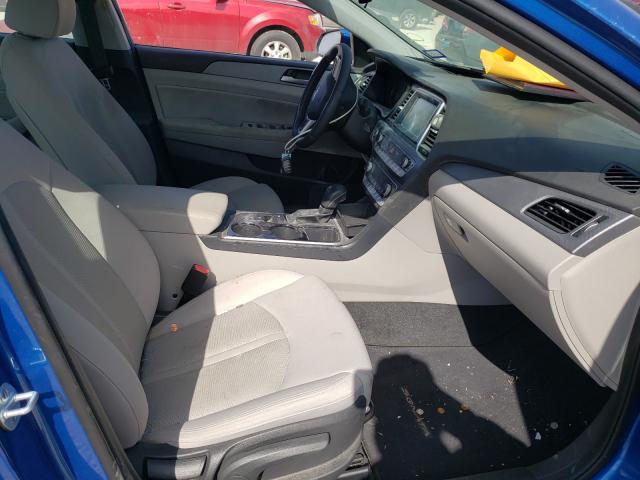 2019 HYUNDAI SONATA LIM 5NPE34AF4KH748960