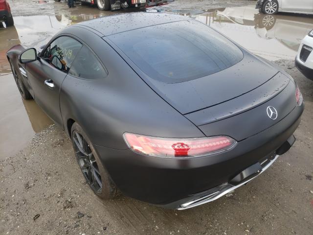 2016 MERCEDES-BENZ AMG GT S WDDYJ7JA3GA009706