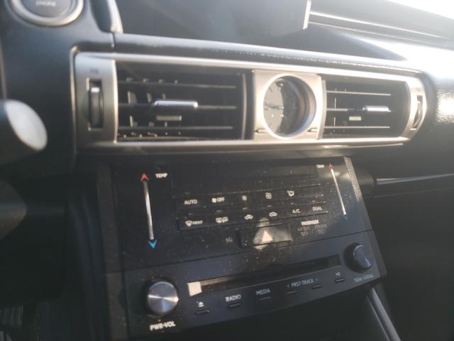 2014 LEXUS IS 250 JTHBF1D24E5011228