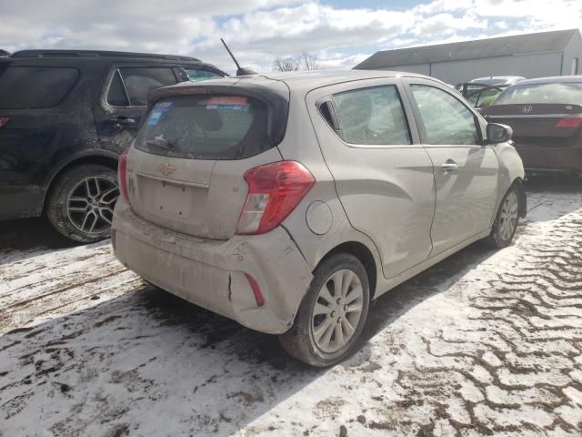 2016 CHEVROLET SPARK 2LT KL8CF6SA8GC581267